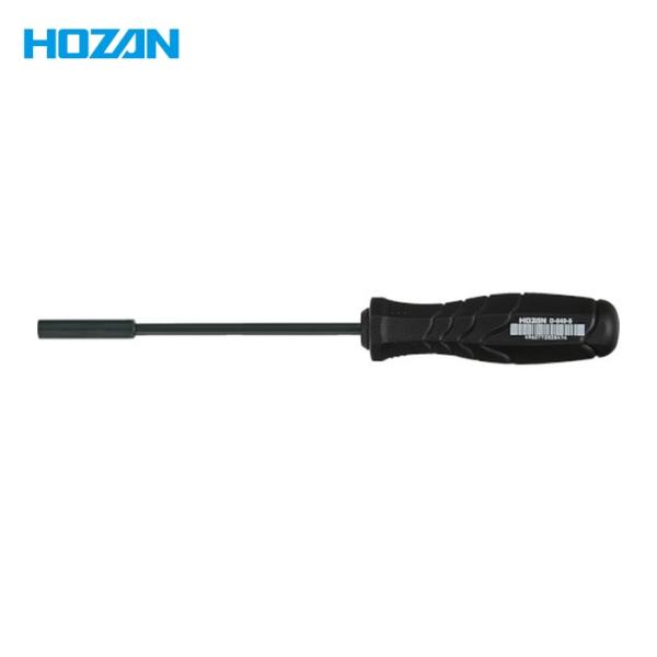ホーザン HOZAN D-840-5 ナットドライバー (1本)
