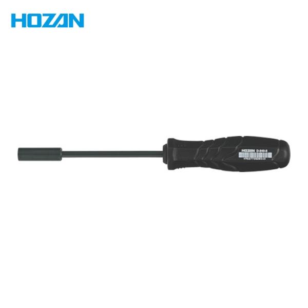 ホーザン HOZAN D-840-8 ナットドライバー (1本)