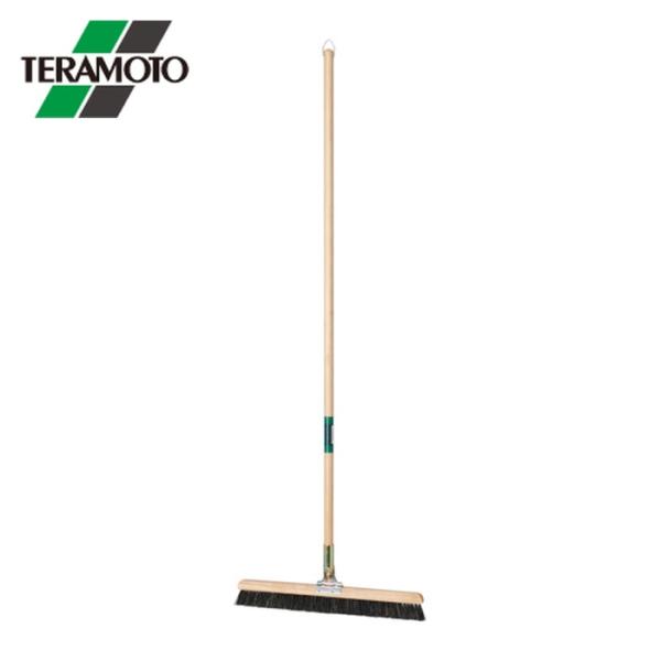 特長●柄が180度自在に曲がって毛先は床面にフィットします。●細かなホコリもきれいに掃ける業務用のフロアほうきです。用途●玄関、廊下、階段などのお掃除に。