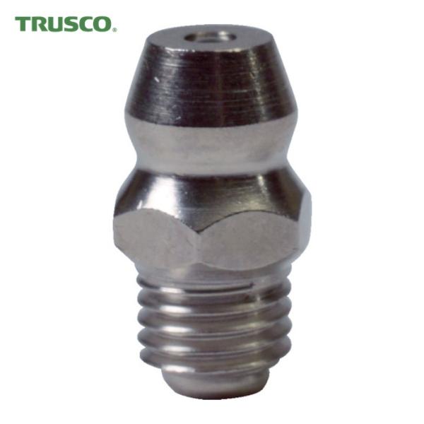 トラスコ TRUSCO グリスニップル A型 M6XP0.75 5個入 (1Pk) 品番：TGNA-M6X0.75