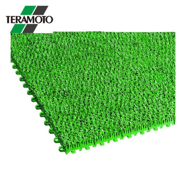 特長●ジョイント式で簡単にお好みのサイズに組むことができます。●直射日光下でも変形を起こしにくい耐熱性を持ち、変色や腐敗の心配がほとんどありません。●静電気を防止する放電チョップ付です。●防炎適合品です。防炎性能登録番号（EO980098)...