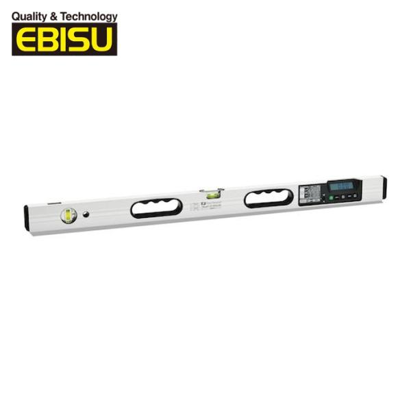 エビスダイヤモンド EBISU ED-90DGLMN 磁石付デジタルレベル 900mm (1個)