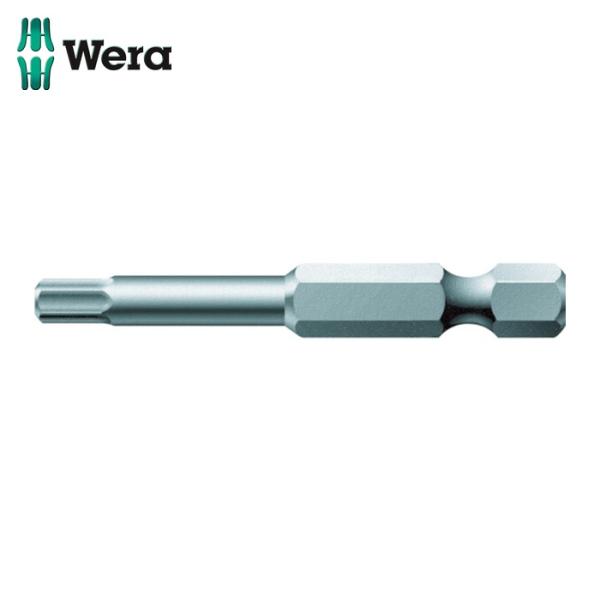 Wera ヴェラ 59605 840/4Z ビット 3.0X50 (1本)