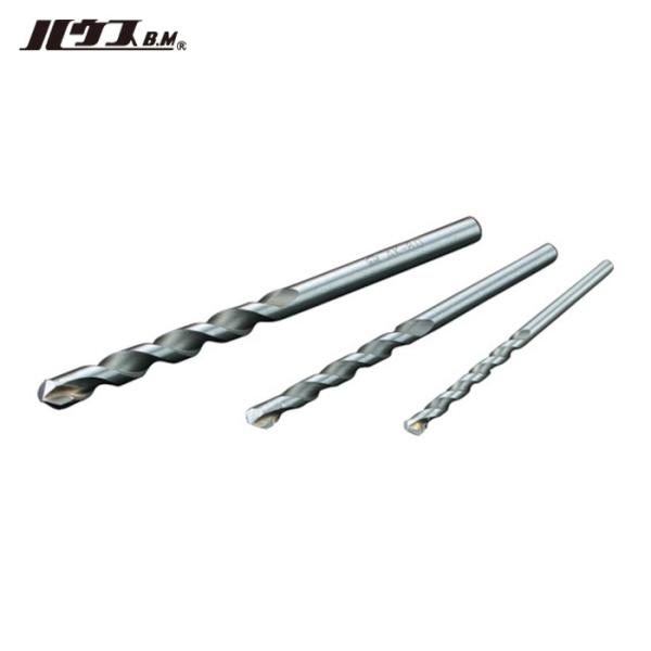 特長●回転専用で穴あけできるのでヒビ割れしにくく、きれいな円径の穴あけができます。●特殊刃先研磨によりセンターもみなしで、直接穴あけができます。●タイルなど穴あけ後切れ味が低下した場合、コンクリートにも使用できます。●従来のコンクリートドリ...