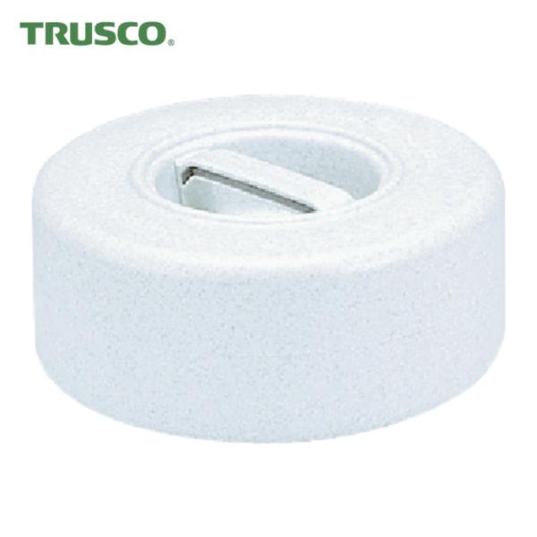 トラスコ TRUSCO 重石(おもし)丸型 5.5kg型 (1個) TW5.5-M
