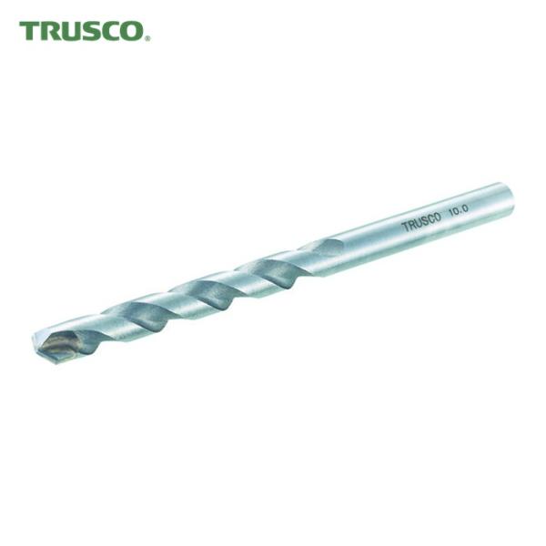 トラスコ TRUSCO 振動ドリル用コンクリートドリル ストレートシャンク 2.5mm (1本) TCD-25