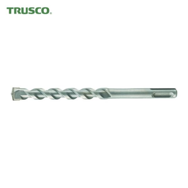 トラスコ TRUSCO 軽量ハンマードリル用コンクリートドリル(SDS)刃径15×160 (1本) TCD-SDS-150