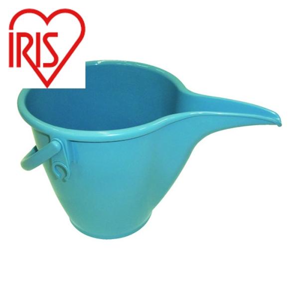 他サイト： アイリスオーヤマ IRIS 162960 バケツ 8L ブルー (1個) 品番：GDB-8-Bの商品画像