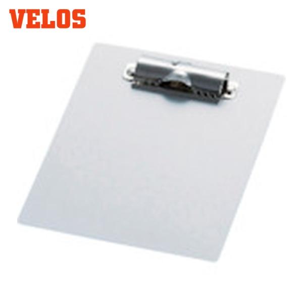 ベロス VELOS アルミクリップボード A6 (1枚) CA-157180