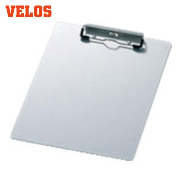 ベロス VELOS アルミクリップボード A4 (1枚) CA-157173