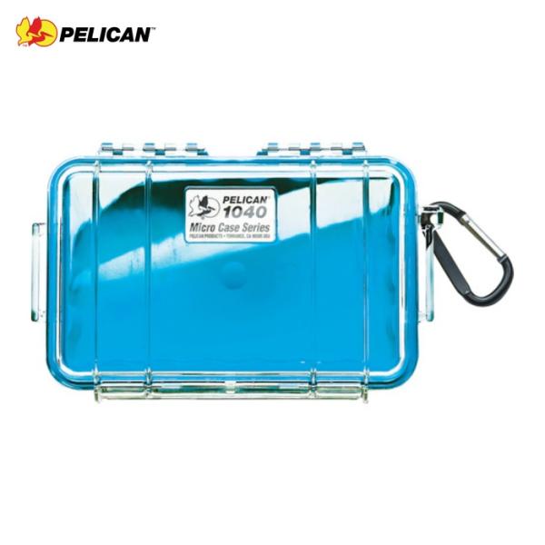 1040 Micro Case with Blue Liner