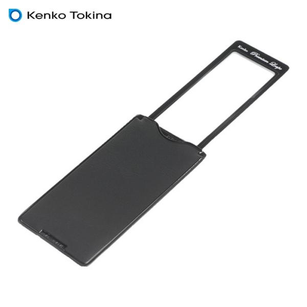 特長●極薄カード型拡大鏡ストッパー付き。●Yシャツの胸ポケットにも入る超薄型ポケット拡大鏡。●大変軽量ですので気軽に持ち運びできます。