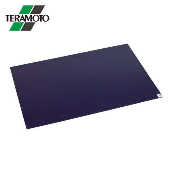 テラモト 粘着マットシートBS 600×1200mm (1シート) MR-123-743-3