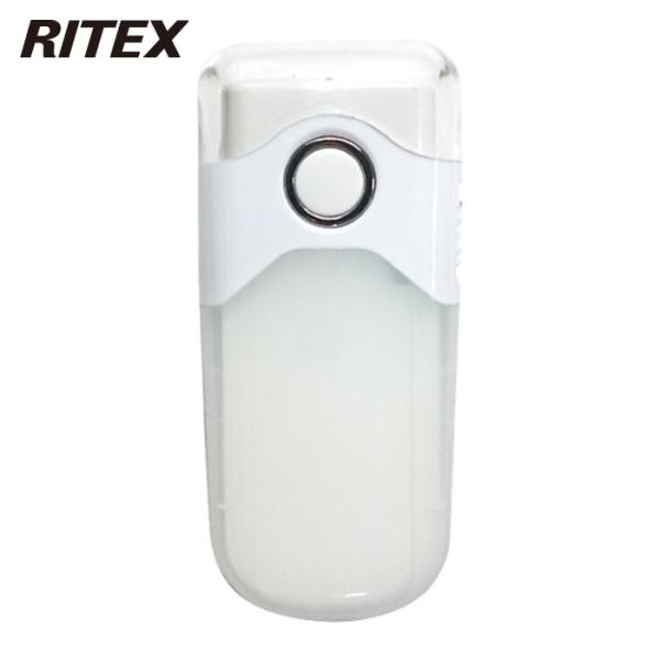 他サイト： RITEX LED壁ホタル (1個) 品番：AL-200 爆買の商品画像