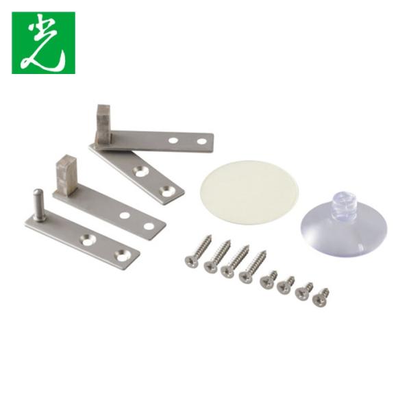 光 HIKARI 内窓フレーム開き戸用金具 (1S) PHK512
