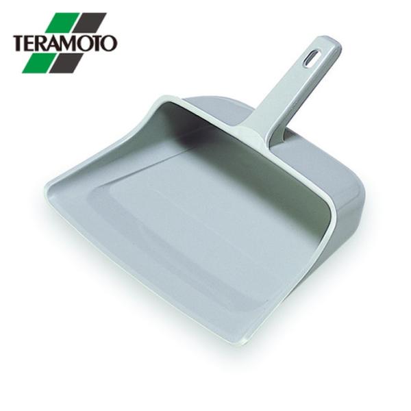 特長●掃き入れたゴミを逃がさないポケット形状です。