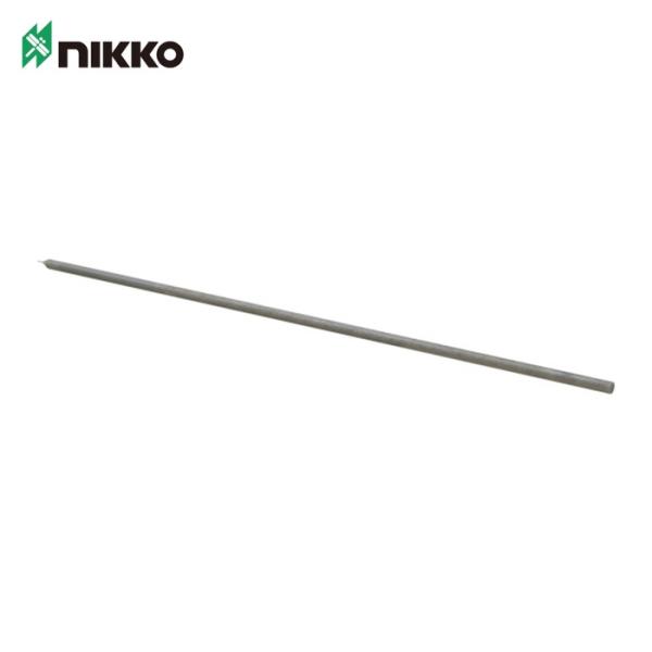 TOMBO トンボ工業 プラ丸杭 WB35L φ35×2100 穴なし (1本) 品番：WB35L