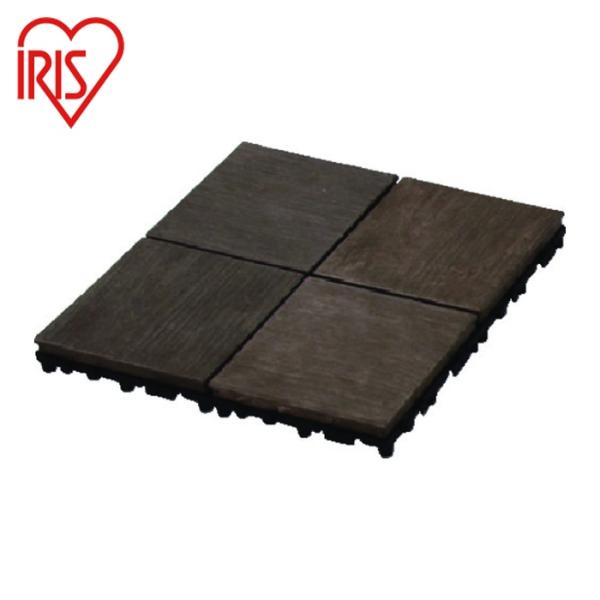 特長●木の風合いを表現した暖かみのあるデザインのデッキです。●軽量なので設置や取り外しが簡単です。●簡単に連結できます。●プラスチック製なので水分や湿度に強く、高い耐久性・耐候性があります。