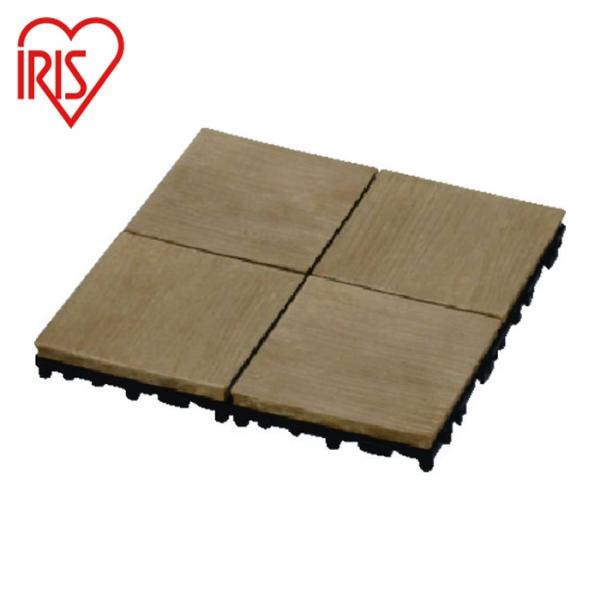 特長●木の風合いを表現した暖かみのあるデザインのデッキです。●軽量なので設置や取り外しが簡単です。●簡単に連結できます。●プラスチック製なので水分や湿度に強く、高い耐久性・耐候性があります。