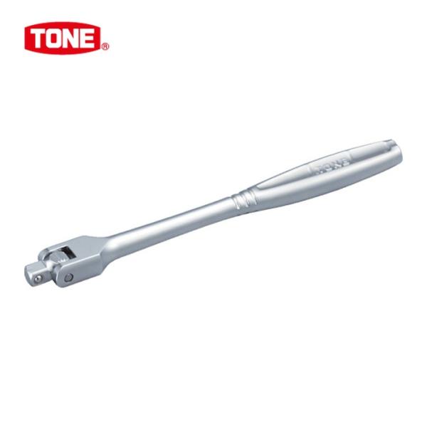 TONE トネ NS2S ナットスピンナー ショートタイプ 差込角6.35mmx100mm (1個)