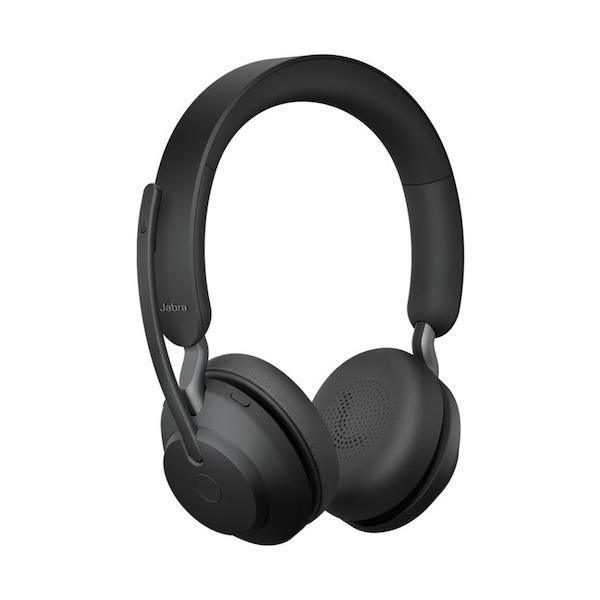 Jabra ジャブラ 26599-989-999 Jabra Evolve2 65 UC Stereo USB-A Black (1個)