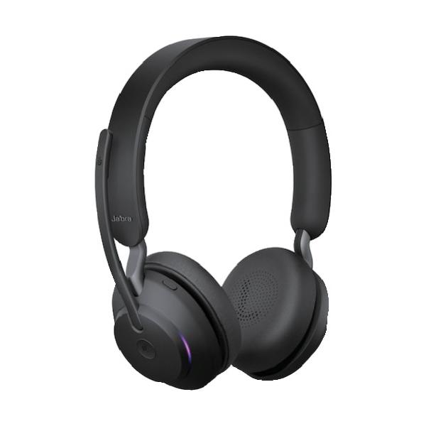 Jabra ジャブラ 26599-999-899 Jabra Evolve2 65 MS Stereo USB-C Black (1個)