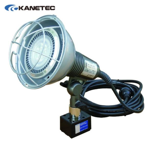 カネテック マグネット電気スタンド屋外【ME-5RA-LED】(マグネット用品・マグネット電気スタンド)【送料無料】 カネテック KANETEC マグネット電気スタンド屋外 (1台) 品番：ME-5RA