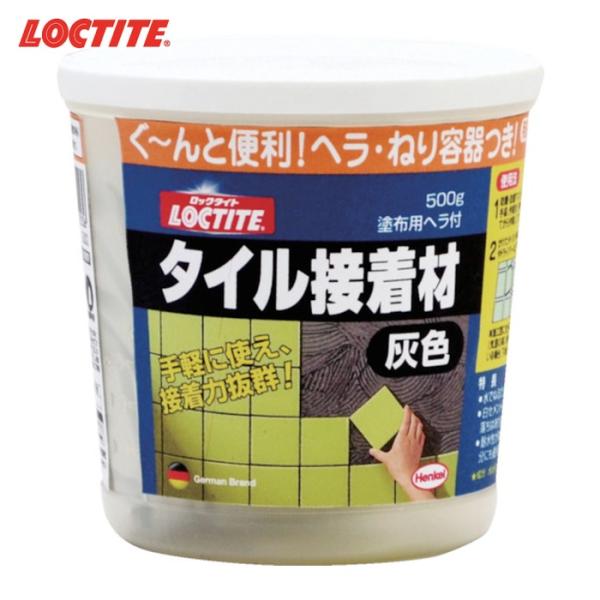 特長●ベニヤボード、コンクリートモルタルなどの下地材質に強力に接着します。●約24時間後には充分な接着力が得られ、タイルをしっかり固定します。用途●洗面所・浴室、台所、トイレなどの壁や床のタイル貼り。