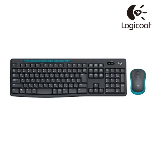 他サイト： Logicool Wireless Combo MK270G (1個) MK270Gの商品画像