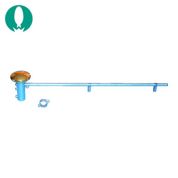 特長●無風でも社旗、安全旗がはっきり見えます。用途●単管を使用して社旗や安全旗を掲揚する際に使用できます。