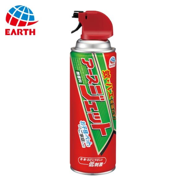 アース製薬 アースジェット 450mL (1Pk) 161314
