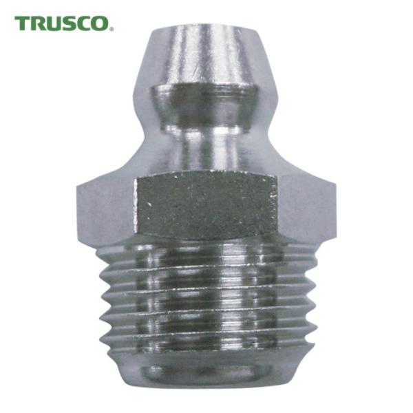 トラスコ TRUSCO グリスニップル A型 1/8 Gネジ 5個入 (1Pk) TGNA-G1/8