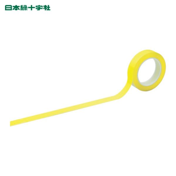 特長●発じんを防止するため、芯管にプラスチックを使用したクリーンルーム用のラインテープです。●表面のＰＥＴ加工により耐久性に優れています。用途●屋内用。●クリーンルーム内の区域表示、案内路表示、危険表示等に。●通常のラインテープとして。