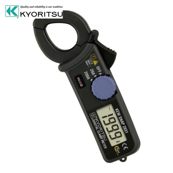 共立電気計器 MODEL2031 2031 ACクランプメータ (1台)