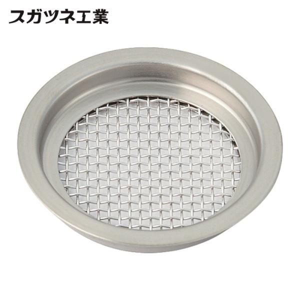 スガツネ工業 SUGATSUNE （210030164）SA-M37 ステンレス鋼製空気孔 (1個) 品番：SA-M37