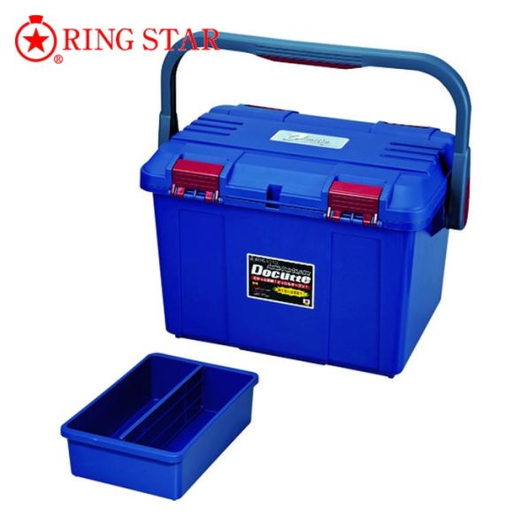 リングスター RING STAR ドカットD-5000ブルー (1個) D-5000-B
