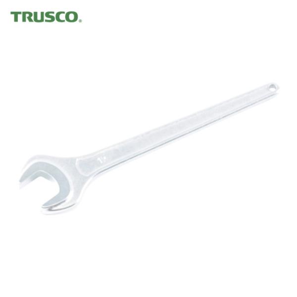 トラスコ TRUSCO 片口スパナ 27mm (1丁) TSS-0027