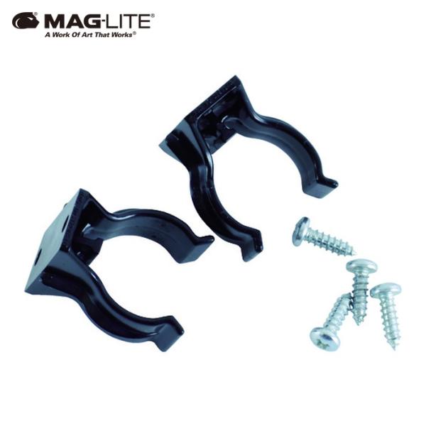 マグライト MAGLITE マウンティングブラケット (1Pk) AM2A496