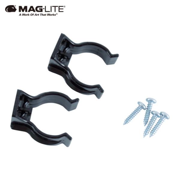 マグライト MAGLITE マウンティングブラケット(C CELL) (1Pk) ASXCAT6