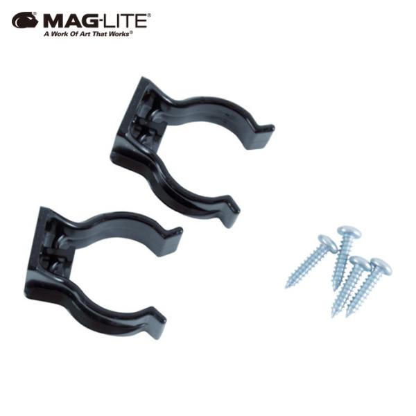 マグライト MAGLITE マウンティングブラケット (1Pk) ASXD026