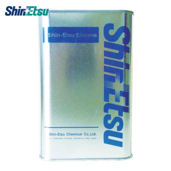 信越 シリコン系離型剤|特長:低温用シリコーンオイルです。