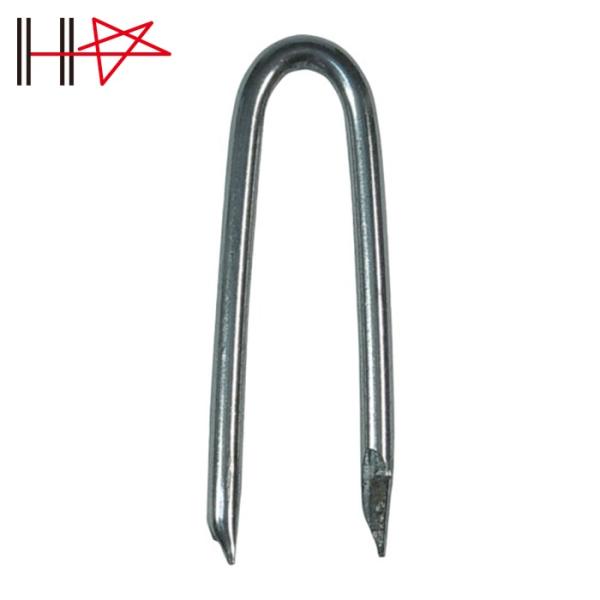 他サイト： ダイドーハント SP又釘500g ＃12×38 (1個) 品番：00046850の商品画像