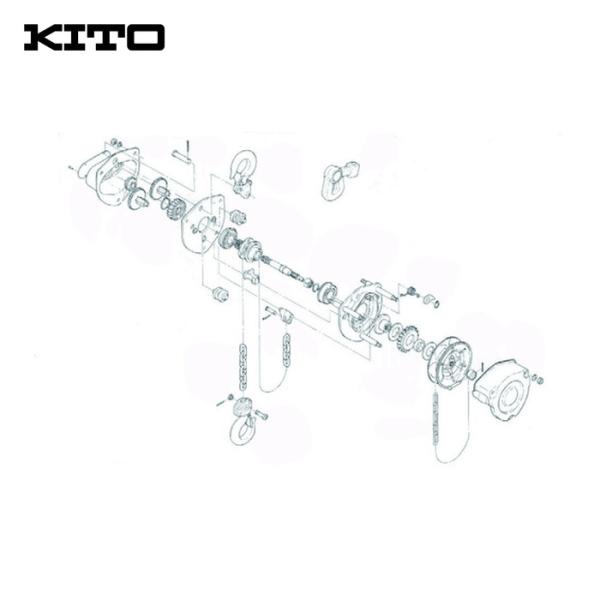 仕様●品名：ミゾナツトM10●適合機種：M3（2t、2.5t）、L4（1.5t、3t）、L5（0.8t、1.0t、1.6t、2.5t、3.2t）原産国（名称）●日本質量●4g