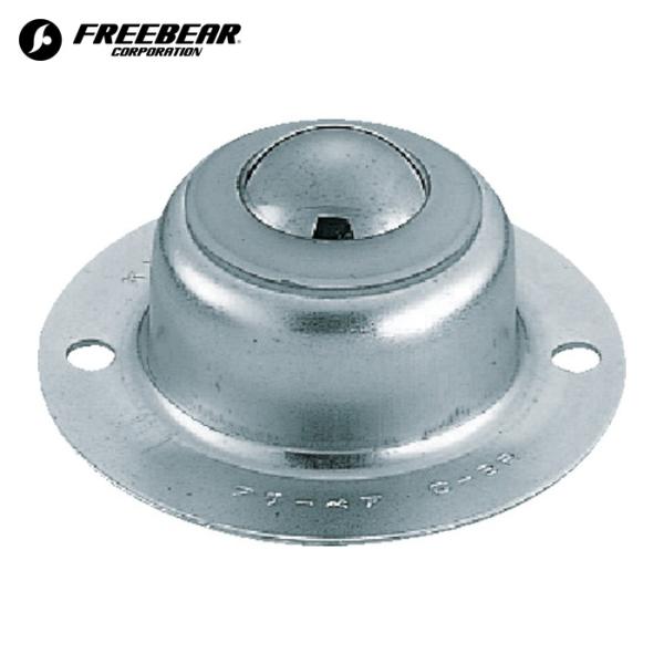 仕様●許容荷重(kg)：30仕様２●上向用●樹脂シール付材質／仕上●メインボール:スチール●ボディー:スチール●ボール受け部:ステンレス（SUS304）原産国（名称）●日本質量●154g