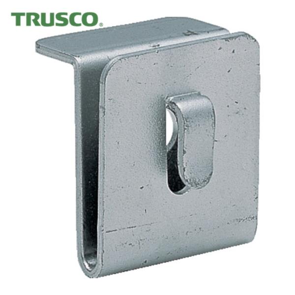 トラスコ TRUSCO スチールラック 軽量棚 中棚ボルトレス型用中棚受け金具 (1個) 品番：LITU