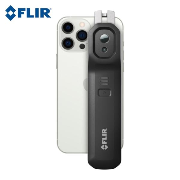 フリアー FLIR 11002-0201 スマホ/タブレット用ワイヤレスサーモグラフィーカメラ FLIR ONE EDGE Pro (1台)