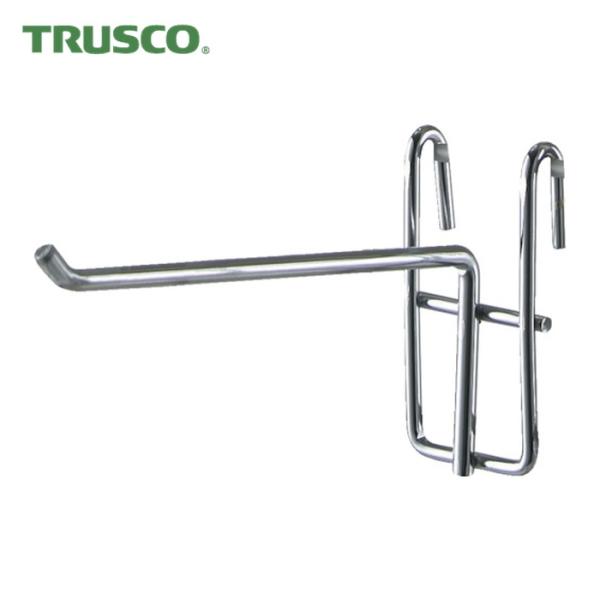 トラスコ TRUSCO PBディスプレイスタンド用フック 100L (1個) TF-100