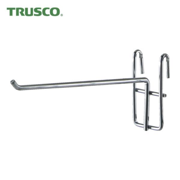 トラスコ TRUSCO PBディスプレイスタンド用フック 150L (1個) TF-150