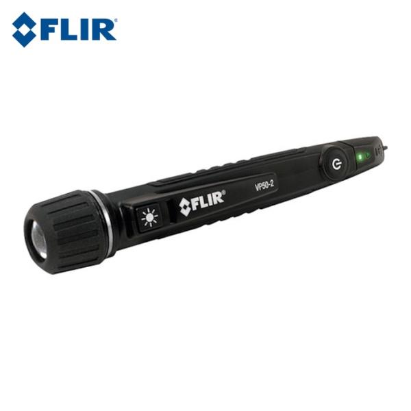 フリアー FLIR VP50-2 検電器+LEDライト VP50-2 (1個)