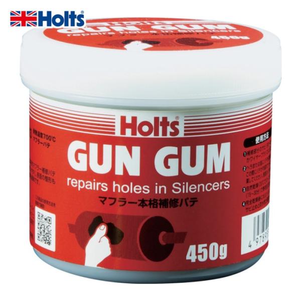 ホルツ Holts MH713 ガンガム450 4978955007138 (1個) MH713
